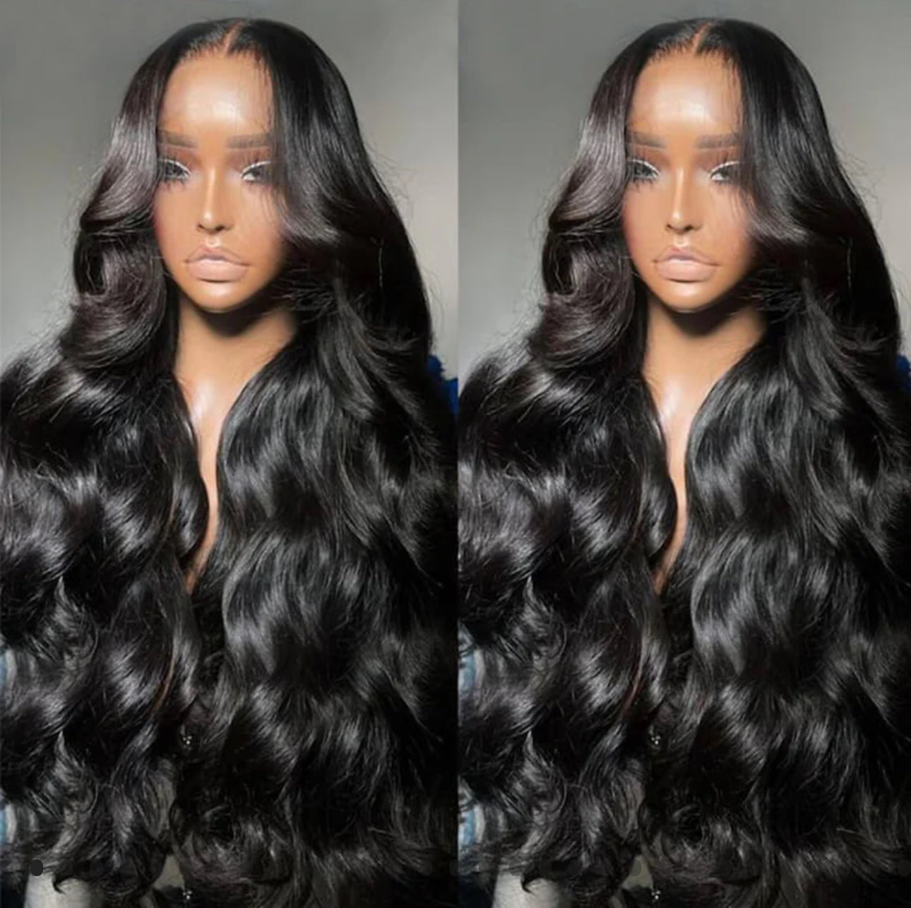 BodyWave Frontal Wigs