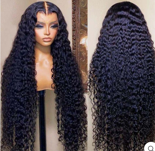 Deepwave Frontal Wig